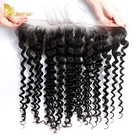 トップ品質の hd ソフト薄型レースフロント preplucked 自然なヘアライン透明スイスレースフロント