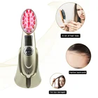 Personalized Photon Micro Vibration Laser Hair Care Comb/ Hair Growth Infrared Therapy Comb