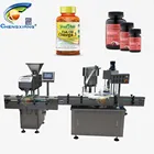 Manufacturer sale capsule counting machine,pill counter filling machine