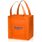 Promotional Non Woven Shopping+Bags Reusable New Logo
