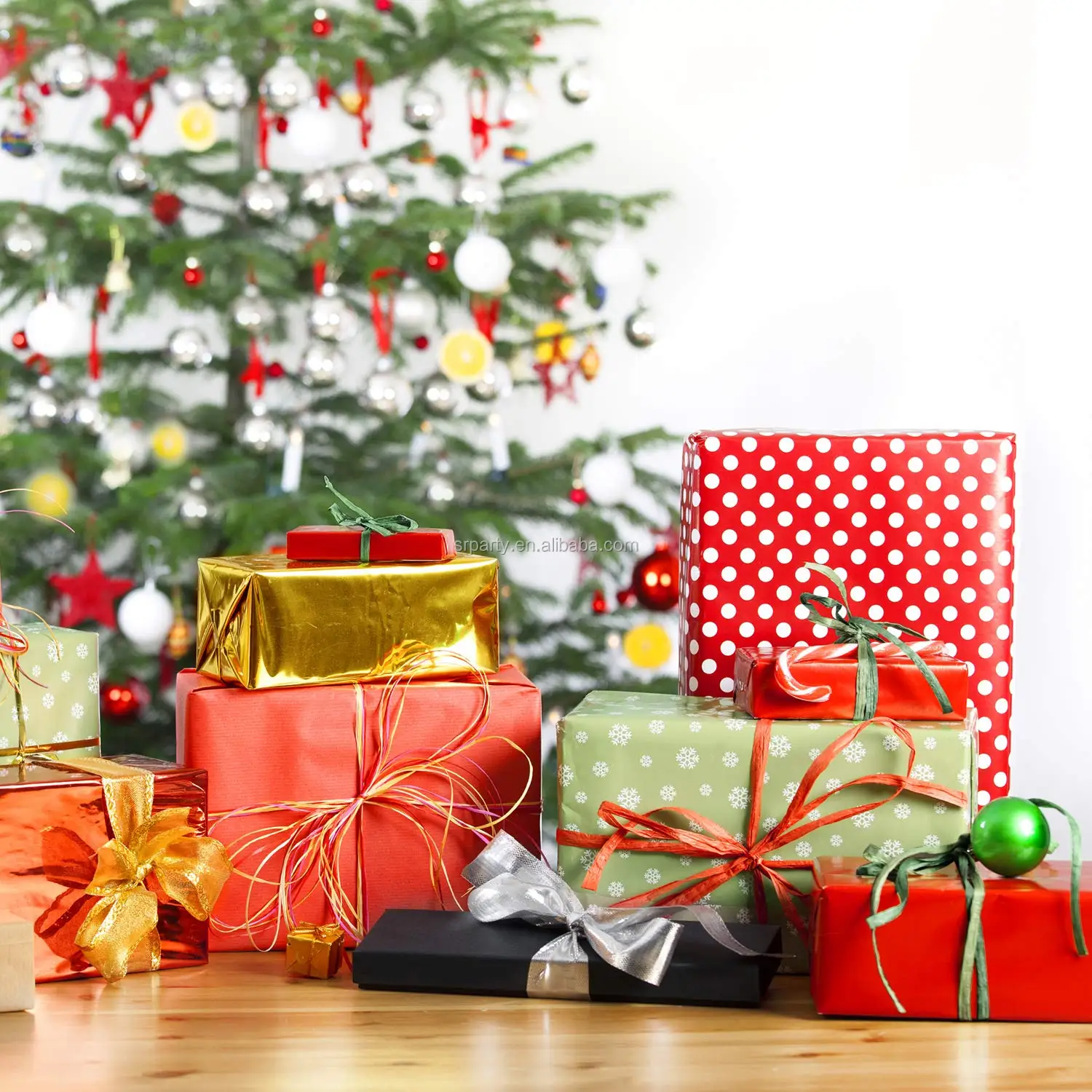 use: perfect for wrapping gifts, christmas garland, holiday