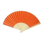 Hand Fans Fan Hand Fan Manufacturer Fashion Hot Sale Bamboo Hand Held Fans Mini Handfan With Custom Logo