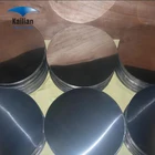ASTM Stainless Steel 430 Stainless Steel Round Sheet 410 430 SS Circle