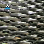 2019 new expanded metal mesh door/expanded metal fence