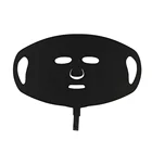 Thin Face Acne Whitening Mask Electric Facial Graphene Beauty Face pad for Promoting Essence