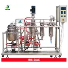 cbd distillation system essential oil distillation equipment