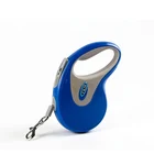Night Safety pet products Wholesale Fashion waterproof glow in the dark dog leash