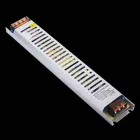 Led Driver Ac Driver Slim LED Driver 12V 24V 200W DC Output 220V 230V 240V AC Input