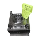 plastic trash can injection molding mould