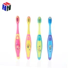 high quality children kids cute cartoon dental care toothbrush