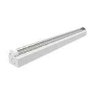 T8 LED Linear Lamp and t8 led tube light fixture plastic cover Tri Proof Batten Light