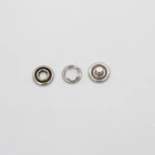 Snap Button Buttons Buttons Snap Ring Snap Button In Stock Metal Snap Button Prong Snap Button