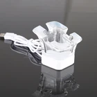 Newly Tablet pc, iPad, mobile phone anti theft security display stand holder with alarm