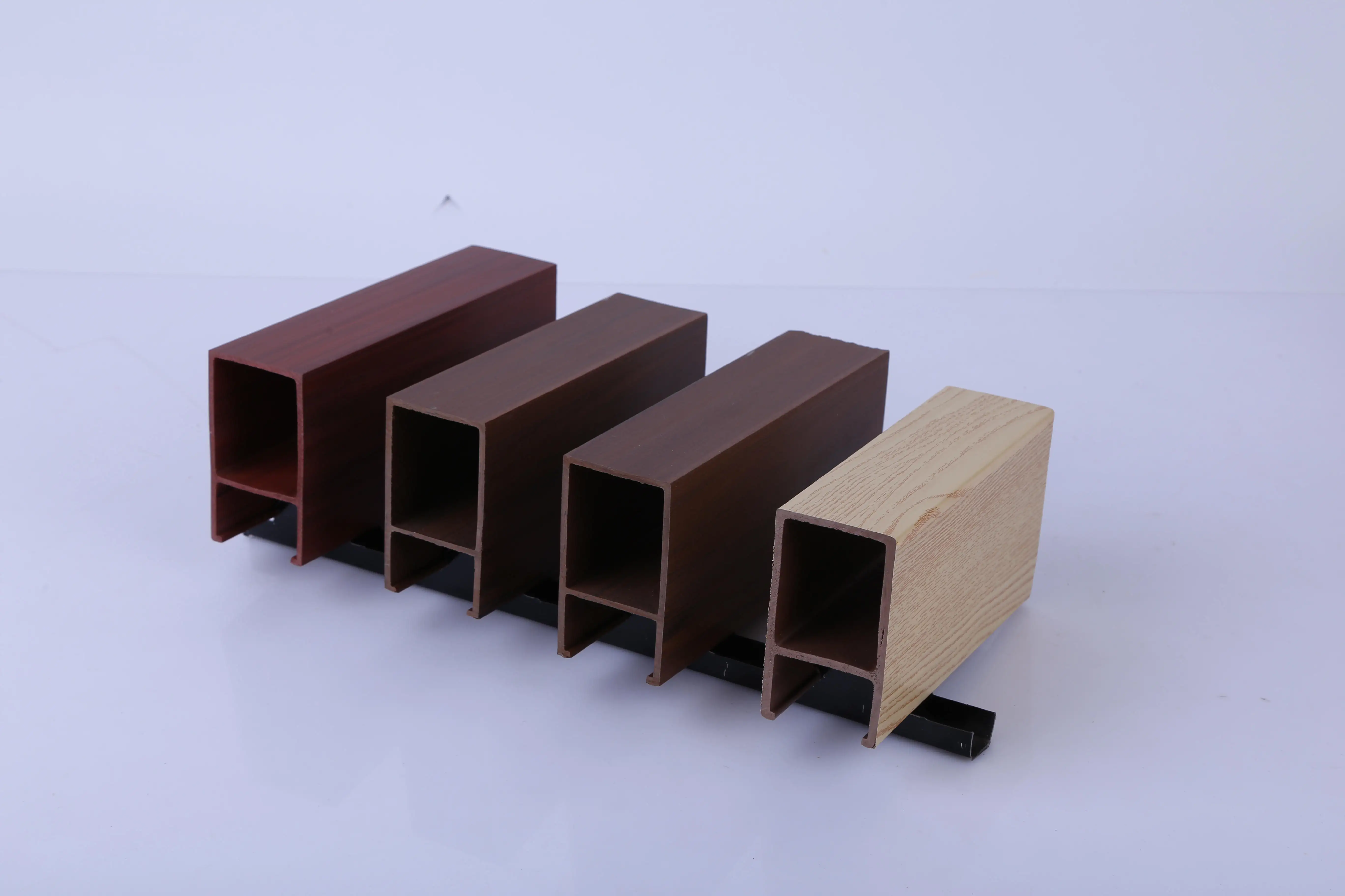 China Factory Custom Wpc Ceiling Cladding Panel