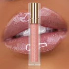 Gloss Glitter Lipgloss L190 Lip Gloss Supplies Custom Glitter Lipgloss Private Label Liquid Vegan Lip Gloss Vendor