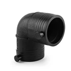 Fittings Pipe Fitting Factory Direct Sale Pe Fittings Electro Fusion Pipe Fitting