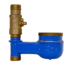 New products in china market water meter brass body custom water prepaid meterhousing