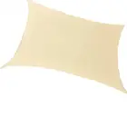 outdoor sun protection netting sail shade