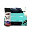 Aeropak 400ml Color Glossy Rubber Spray Paint for car with MSDS certificate