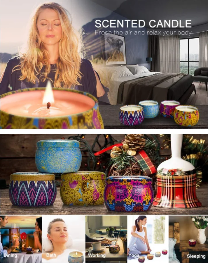 all industries gifts & crafts candles & fragrance scented
