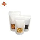 High end stand up pouch packaging paper flour bags