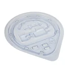 Pvc Packaging Tray Custom Made Cheap Plastic PVC PET Clear Blister Packaging Blister Tray Packaging