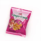 wholesale halal sweets chinese supplier hard brands ginger candy chews