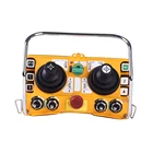 F24-60 Tower crane radio industrial wireless remote control