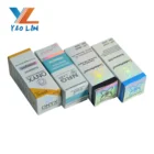 Vial Packaging Medicine Vial Box 10ml Custom Colorful Printing 10ml Vail Box Vial Box Packaging For Medicine