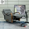 Indoor Wicker Shiatsu Massage TV Chair Recliner