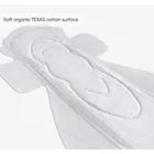 Biologique Biodegradable Organic Sanitary Pads/napkin Factory EN13432
