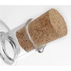 500ml round glass olive oil bottle vinegar bottle for oil seasoning/oil vinegar bottle