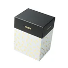 Box Wine Wine Gift Box With Insert Luxury Recyclable Gift Box With Foam Insert For 12-Pack 100ml Testing Wine