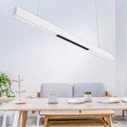 Professional quality indoor office shop market home tube light 36w surface mounted led linear lamp