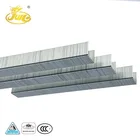 Eco-friendly ISO SGS 21GA U-Type Nail Sofa Furniture Staple Accessories Fastener