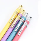 Mini Pen Metal Metal Ball Pen Factory Mini Retractable Ball Pen Luxury Metal Pen Custom Logo