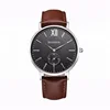 HOT china supplier custom your own logo quartz business men luxury watches