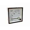 Analog Power Factor Cos Panel Meter Wenzhou Supplier