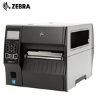 Zebra ZT420 203dpi/300dpi Direct Thermal Transfer Industrial barcode label printer label width 168mm