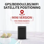 2g Network CT20C 5000mAh GPS/GPRS Mini Tracking Device Magnetic Gps Tracker Car Or Person With App
