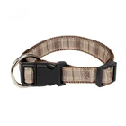 Promotion Price Inventory Stock Lot Custom Logo dog Head Collar Pet Accessories
