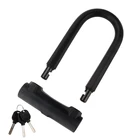 Bicycle City Bicycle U Lock With Cable Bicycle Lock Scooter Mountain City Bicycle Alarm Lock