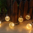 Star Hot Sale Led 20L Silver Power Star Led Light Battery Powered