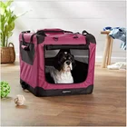 outdoor and indoor Oxford pet cages carriers house