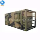 China Container for Sales China Brand New Military Tool Ocean Container Shipping Container for Sales