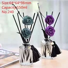 Bottle Bottle Glass 150ml Reed Diffuser Bottle Glass