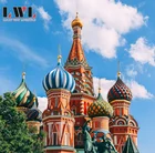 Air Freight Express shipping from China to Russia