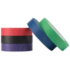 High Quality Nitto Denko blue masking tape for printed circuiOEM available custom printed automotive colorful paper masking tape