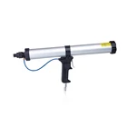 UK harbor freight pneumatic air caulking gun review