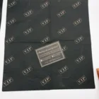 Recyclable black 17 gsm shoes box wrapping silk tissue paper / t-shirt tissue paper